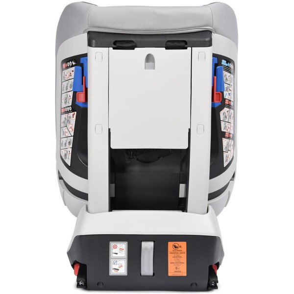 Детское автокресло CHICCO Seat Up 012 Grey