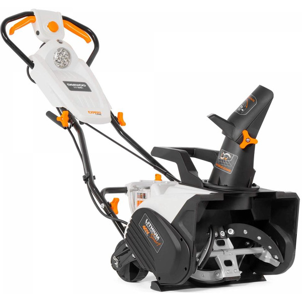 Снегоуборщик Daewoo Power DAST 5040Li (без АКБ)