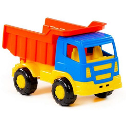 Автомобиль-самосвал ПОЛЕСЬЕ Тема 3253