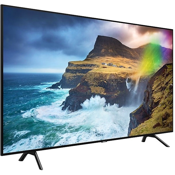 Телевизор SAMSUNG QE55Q70RAUXRU