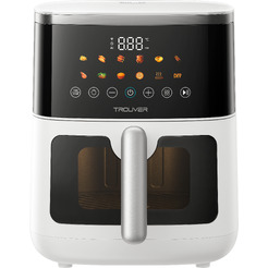 Аэрофритюрница Trouver Air Fryer FD10 Pro Max White