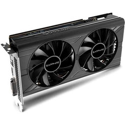 Видеокарта Sapphire Pulse Radeon RX 570 DUAL-X 8GB 11266-78-20G