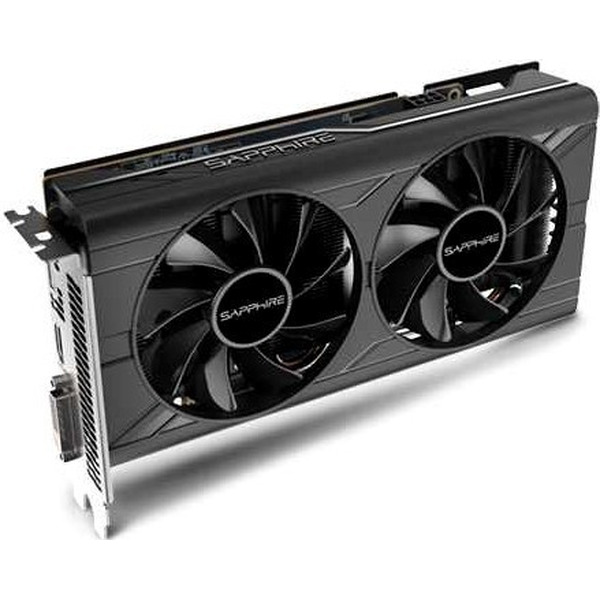 Видеокарта Sapphire Pulse Radeon RX 570 DUAL-X 8GB 11266-78-20G