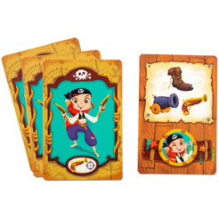 Настольная игра GaGa Games Атака Кракена GG225