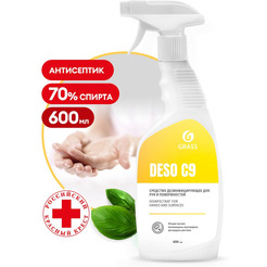 Средство дезинфицирующее GRASS C9 600 мл 550023