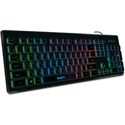 Игровая клавиатура SVEN KB-C7500EL (черная)