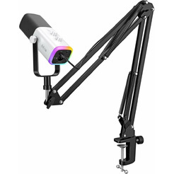 Микрофон FIFINE AM8T (белый)