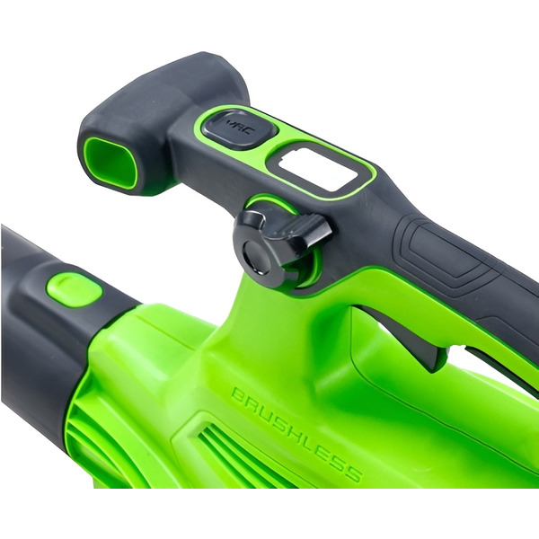 Воздуходувка Greenworks GD40BVIIK5 2406907UG