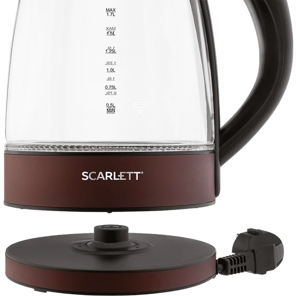 Чайник Scarlett SC-EK27G98