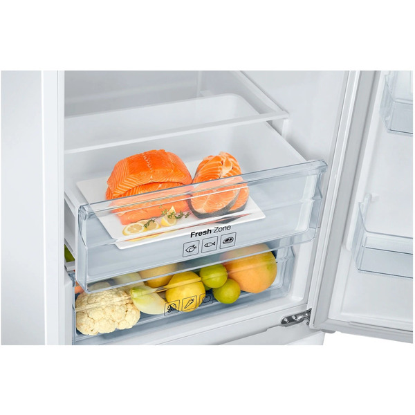 Холодильник SAMSUNG RB37A5201WW/WT