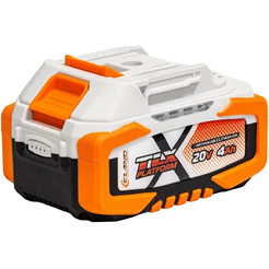 Аккумулятор для инструмента ELAND X4AR-20 (20В/4 Ач)
