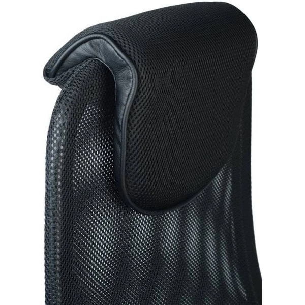 Офисное кресло King Style SHP-4 Optic Chrome (черный)