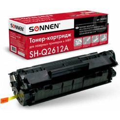 Картридж Sonnen SH-Q2612A (362425)