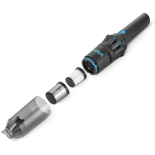 Пылесос Kitfort КТ-5538