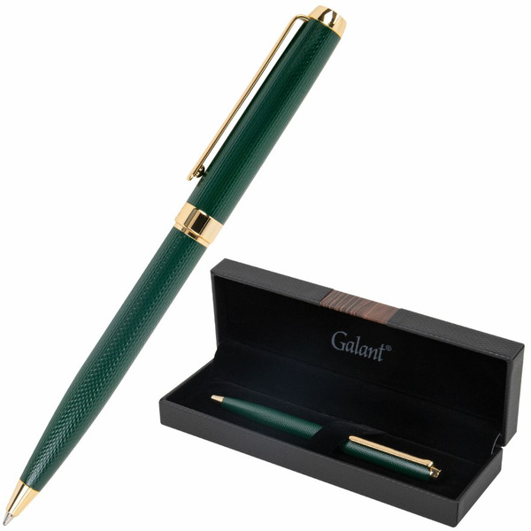 Ручка подарочная шариковая Ando Emerald GALANT 144175