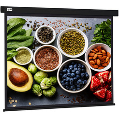 Экран Cactus CS-PSW-187X332-BK