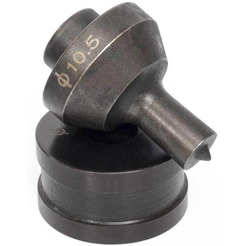 Матрица для перфорации шин КВТ МПШО-10 62559