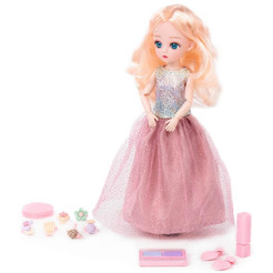 Кукла Полесье Даша в вечернем платье + аксессуары 02925 (в коробке №2)