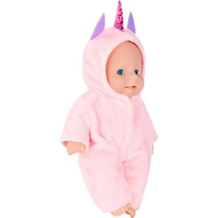 Кукла FANCY DOLLS Пупсик в халате PU09H