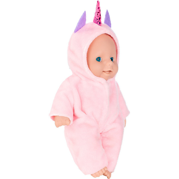 Кукла FANCY DOLLS Пупсик в халате PU09H