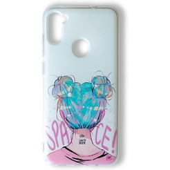 Задняя накладка CASE Print Samsung Galaxy A11 / Galaxy M11 Билли