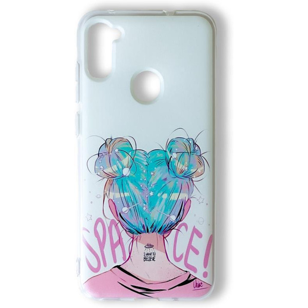 Задняя накладка CASE Print Samsung Galaxy A11 / Galaxy M11 Билли