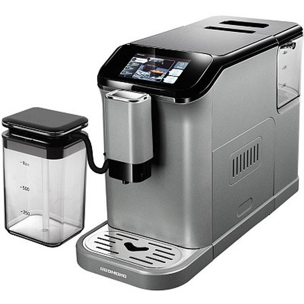 Кофемашина REDMOND CM707 Серый