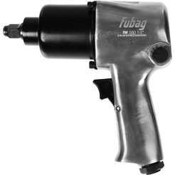 Пневмогайковерт ударный FUBAG IW580 1/2 " + набор головок 100191