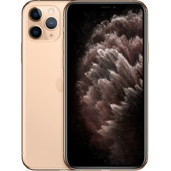 Смартфон APPLE iPhone 11 Pro 64GB Gold (MWC52RM/A)