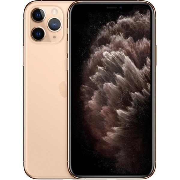 Смартфон APPLE iPhone 11 Pro 64GB Gold (MWC52RM/A)