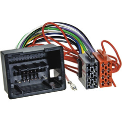 Переходник Incar ISO CHE-09 (Chevrolet Cruze, Opel Astra, Insignia, Meriva)