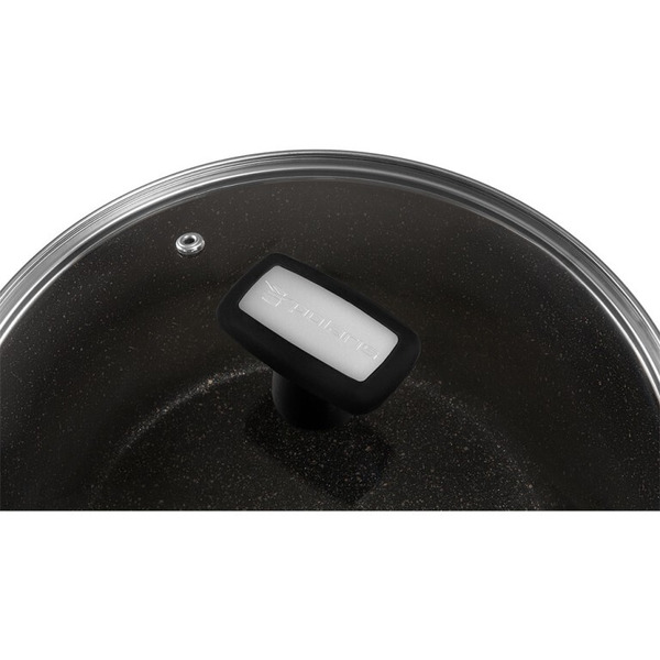 Кастрюля с крышкой Polaris Monolit-24C