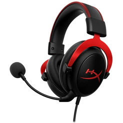 Наушники HyperX Cloud II (KHX-HSCP-RD/4P5M0AA)