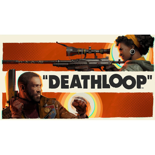 Игра Deathloop для PS5 [русская версия]