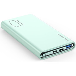 Портативное зарядное устройство XO PR229 (зеленый)