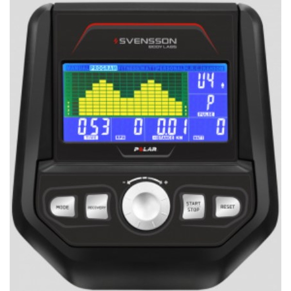 Эллиптический тренажер Svensson Body Labs Frontline RTA