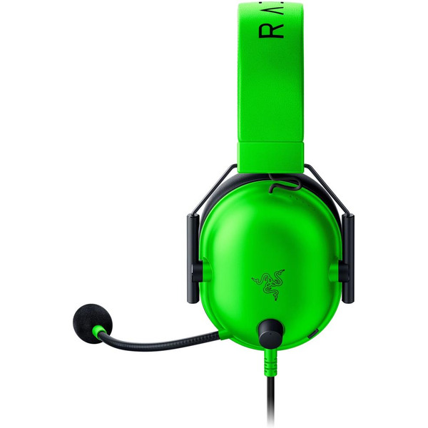 Наушники Razer BlackShark V2 X (RZ04-03240600-R3M1) зеленый
