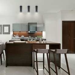 Светильник Gauss Overhead HD029