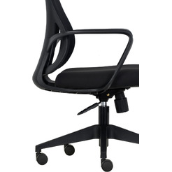 Кресло офисное Fox House Rogen SK3226mini Low Back (черный)