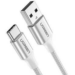 Кабель Ugreen US287 (60119) белый