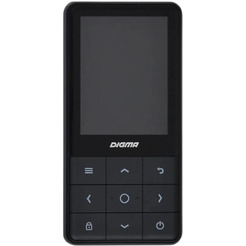 Плеер MP3 Digma Y4 16GB (черный)