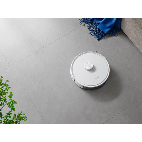 Робот-пылесос Ecovacs Deebot Y1 Pro DLX34 (белый)