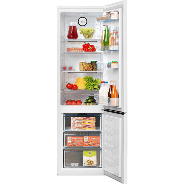 Холодильник BEKO RCNK310KC0W