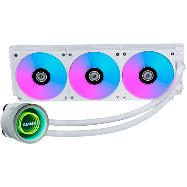 Система жидкостного охлаждения для процессора Lian Li Galahad II Trinity 360 G89.GA2T36W.00