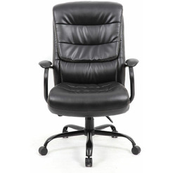 Кресло Brabix Heavy Duty HD-004 (черный)