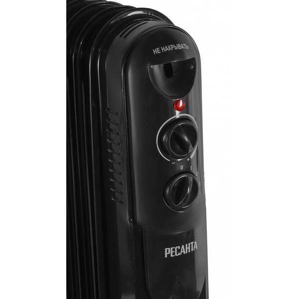 Масляный радиатор Ресанта ОМПТ-12НЧ (67/3/15)