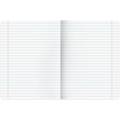 Тетради предметные BRAUBERG 404840 (КОМПЛЕКТ 12 ПРЕДМЕТОВ, 48л, покрытие твин-лак)