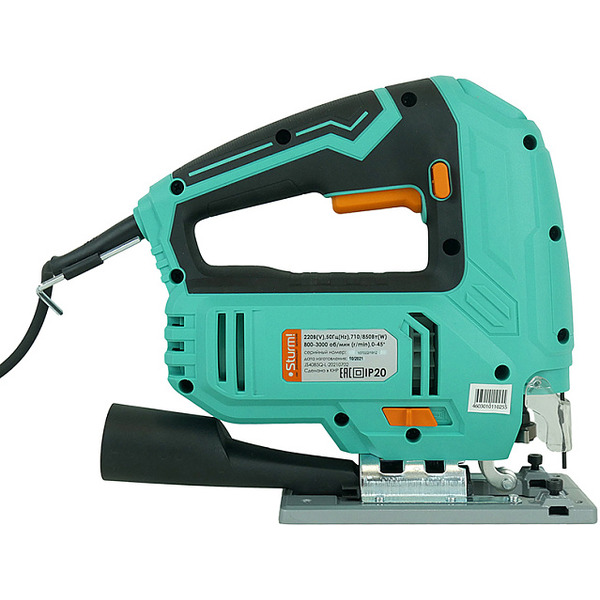 Электролобзик Sturm! JS4085Q
