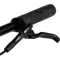 Велосипед Stinger Gradient Evo 29 L 2025 (черный)