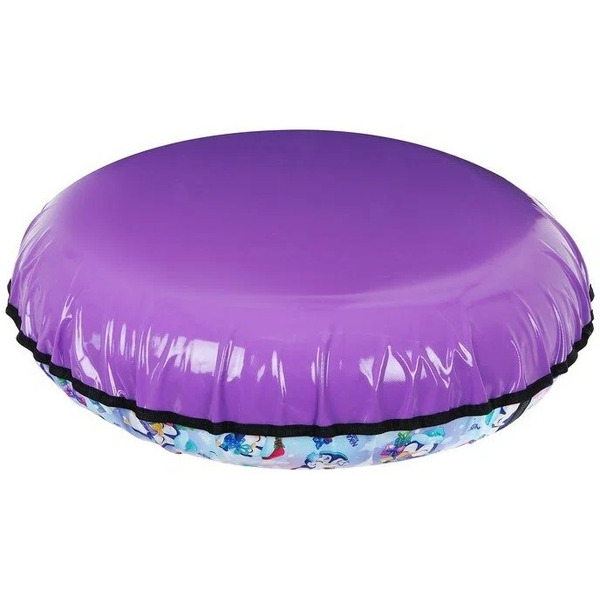 Тюбинг Ника ТБ2К-95 (с пингвинами)